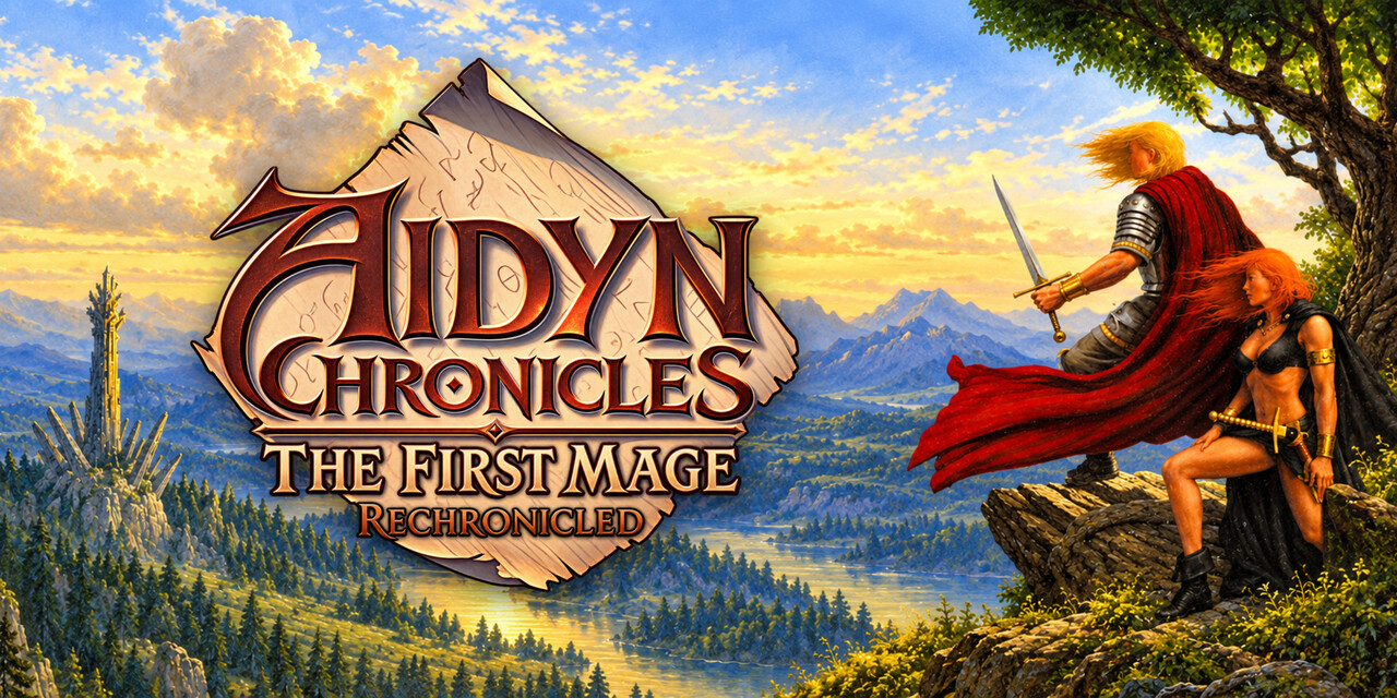 AidynReChronicled