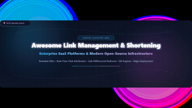 Awesome-Link-Management-Shortening