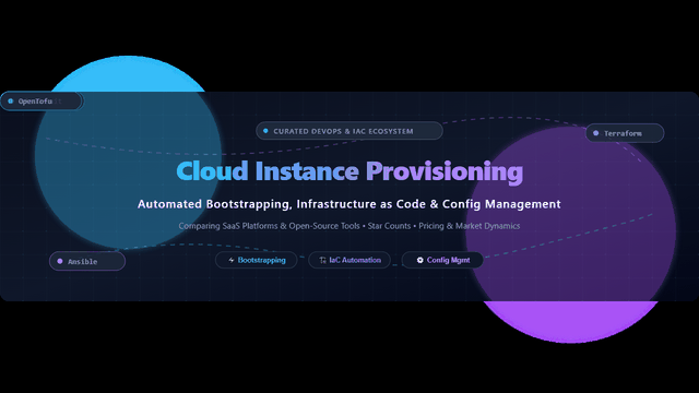 Awesome-Cloud-Instance-Provisioning