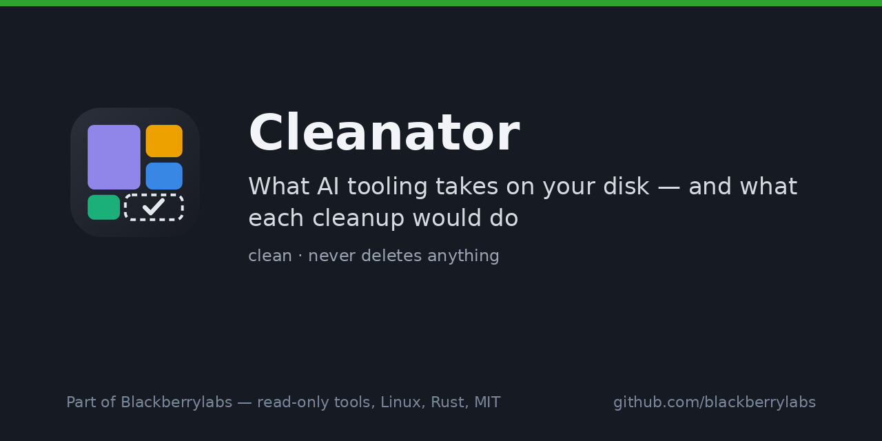 cleanator