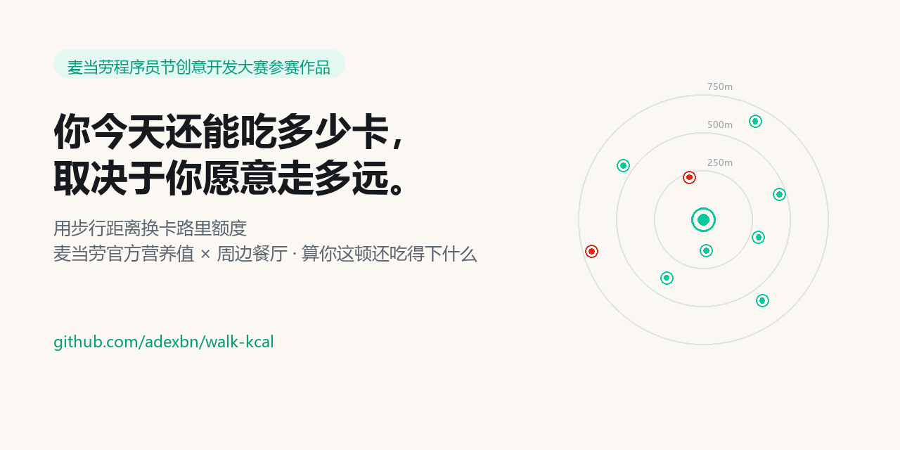 walk-kcal