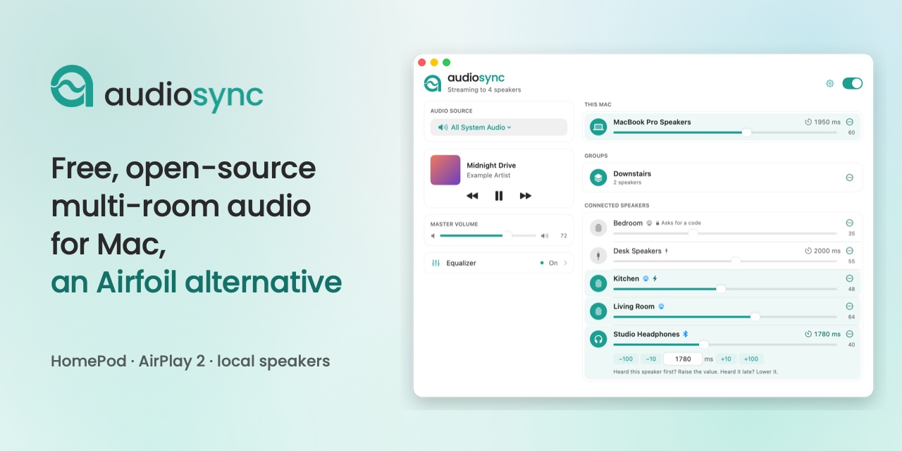 speaker-sync · GitHub Topics · GitHub