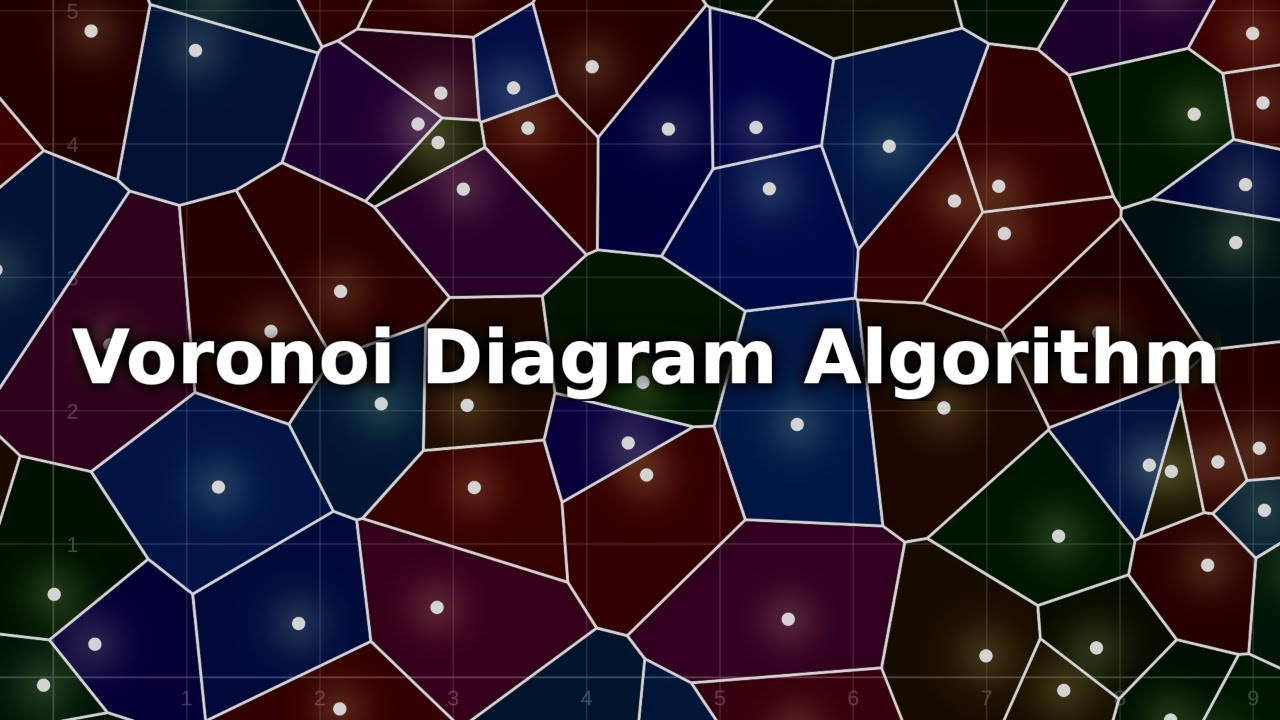 voronoi-algorithm-visualizer