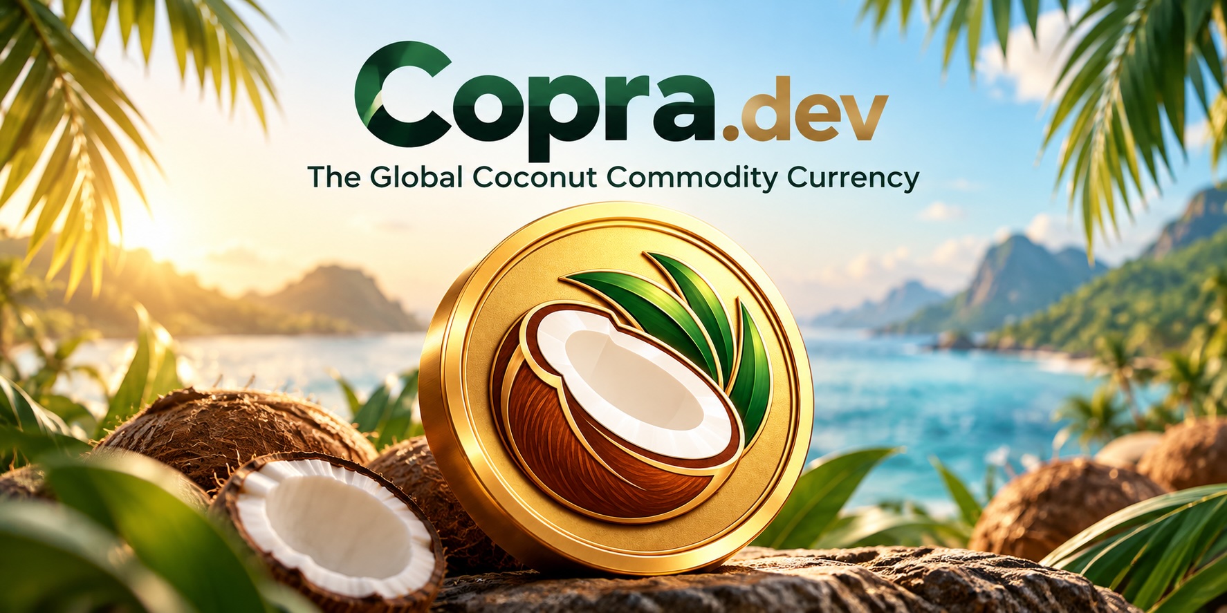 copra