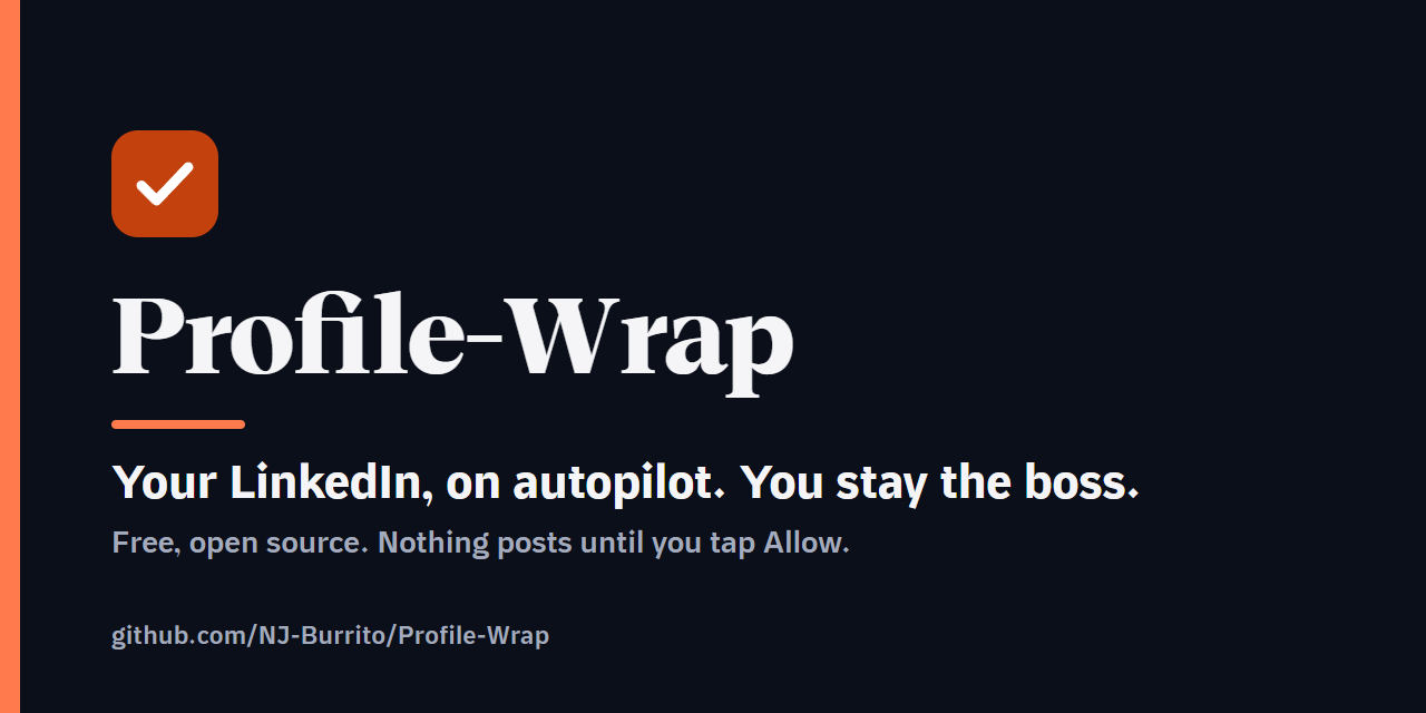 Profile-Wrap