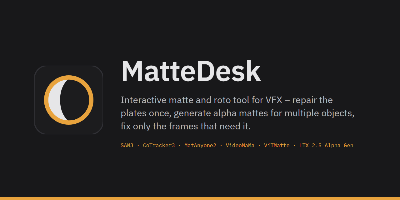 MatteDesk