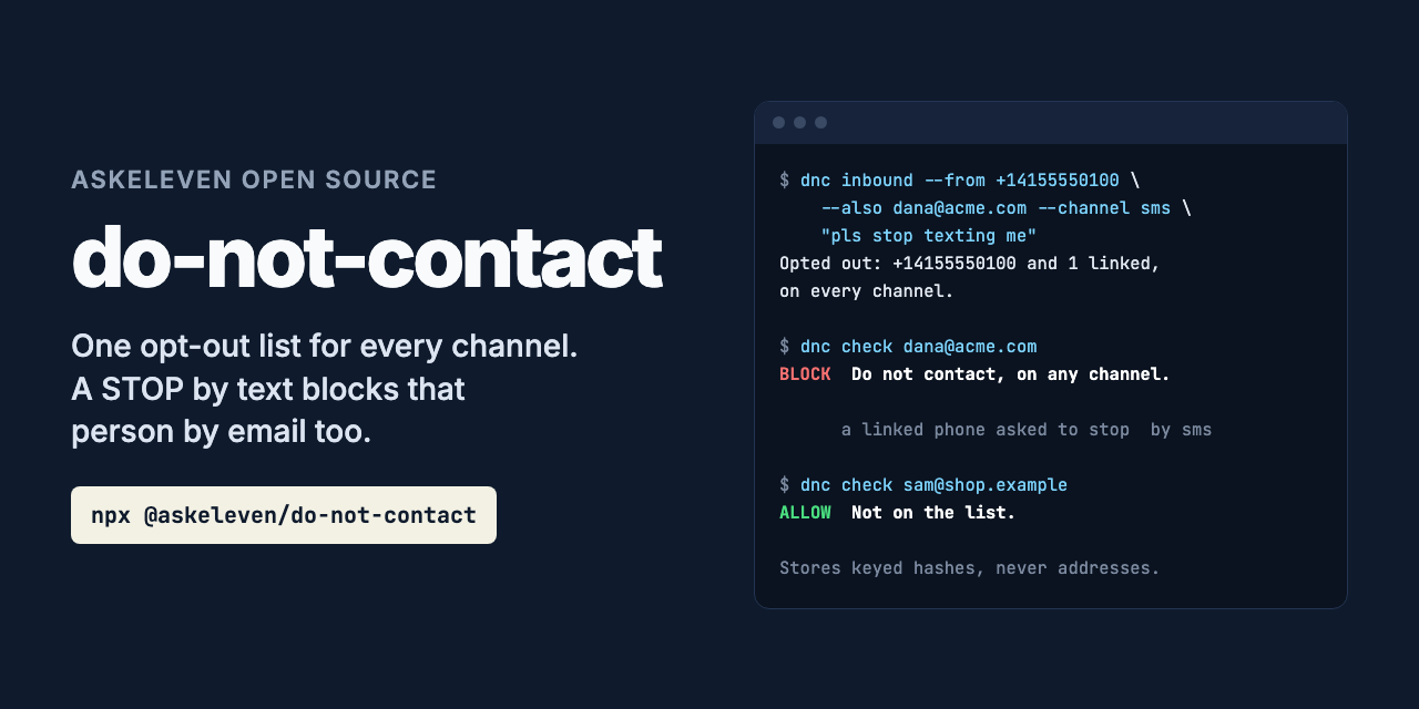 do-not-contact