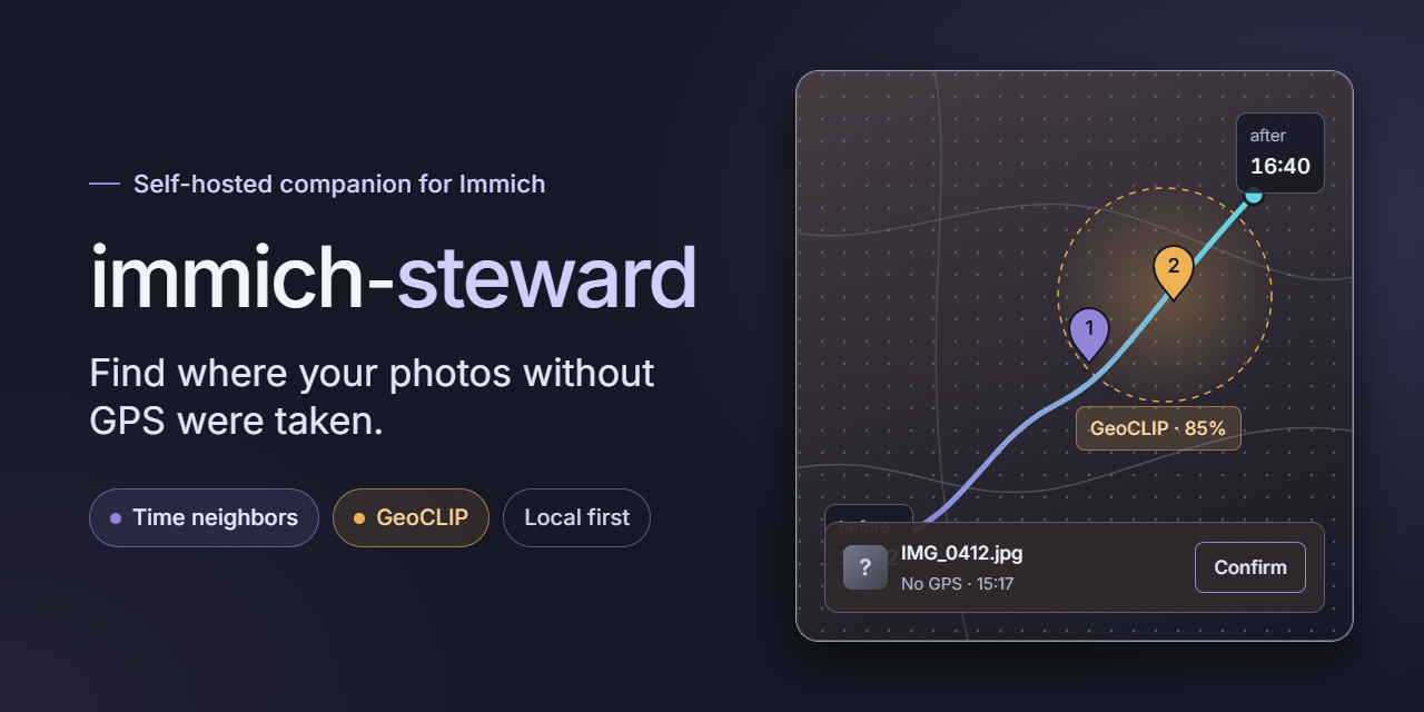 immich-steward