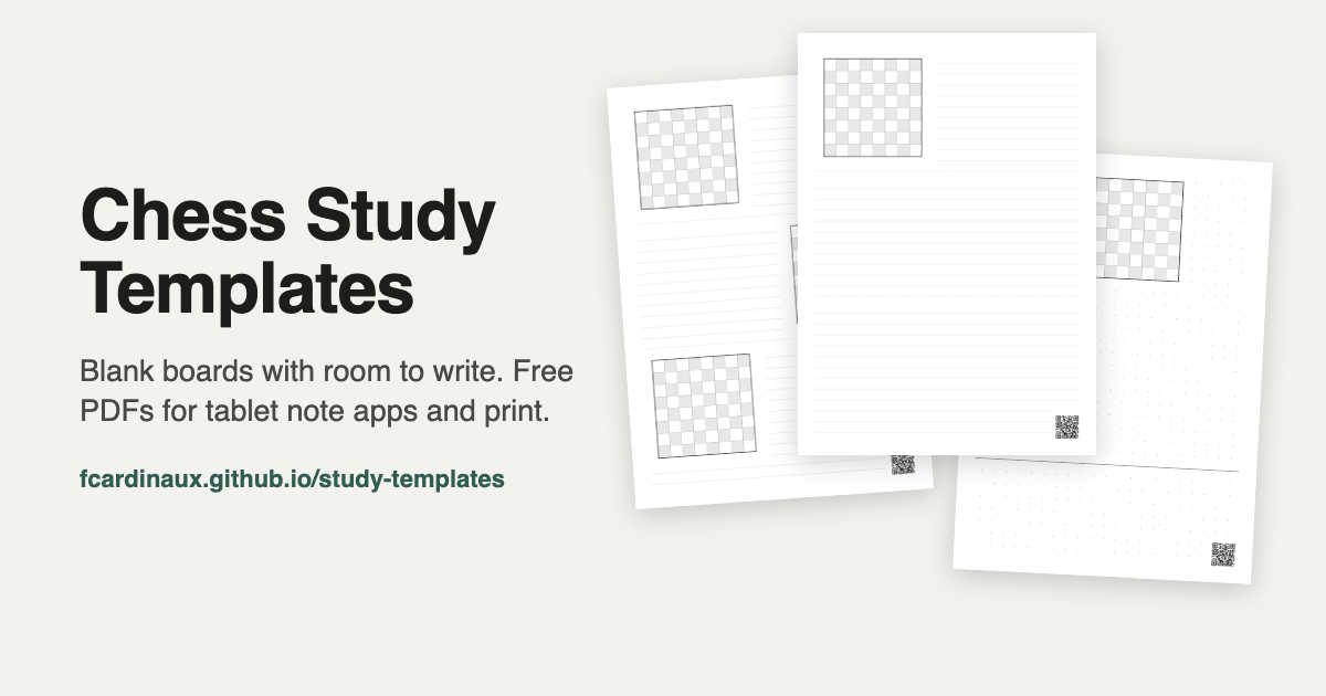 study-templates
