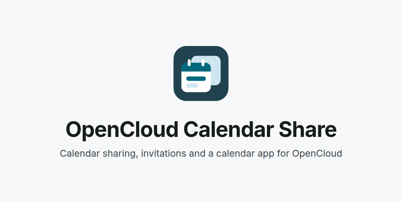 opencloud-calendar-share