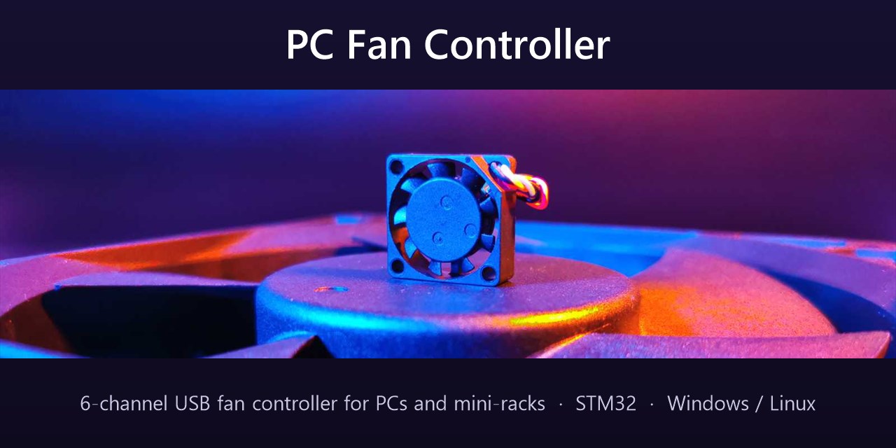 PC-Fan-Controller