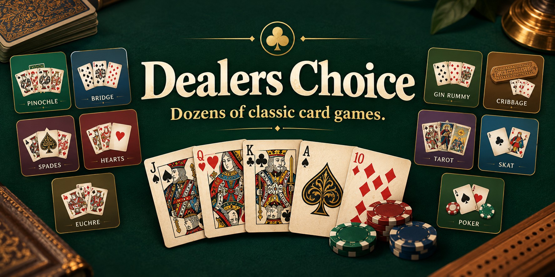Dealers-Choice