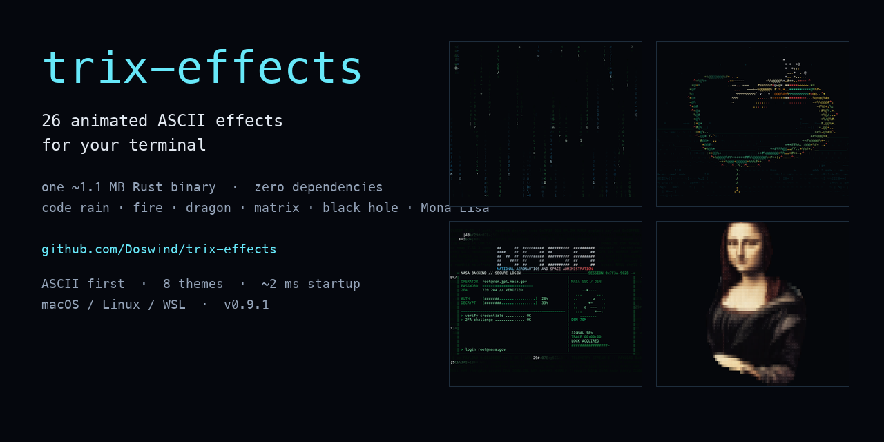 trix-effects