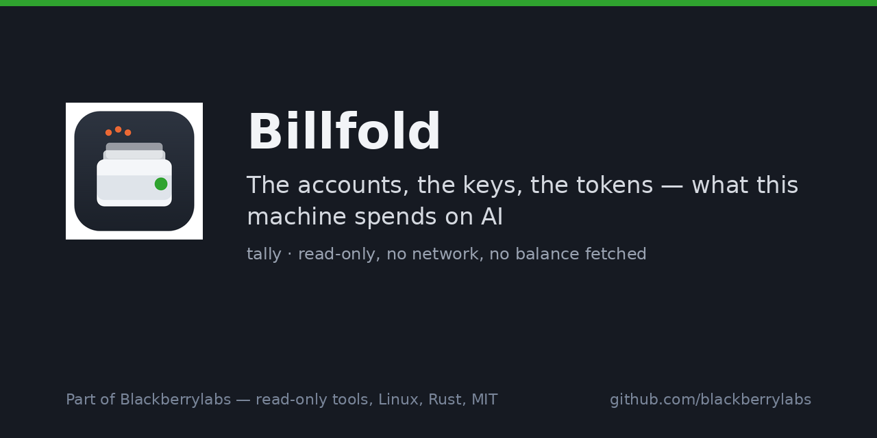 billfold