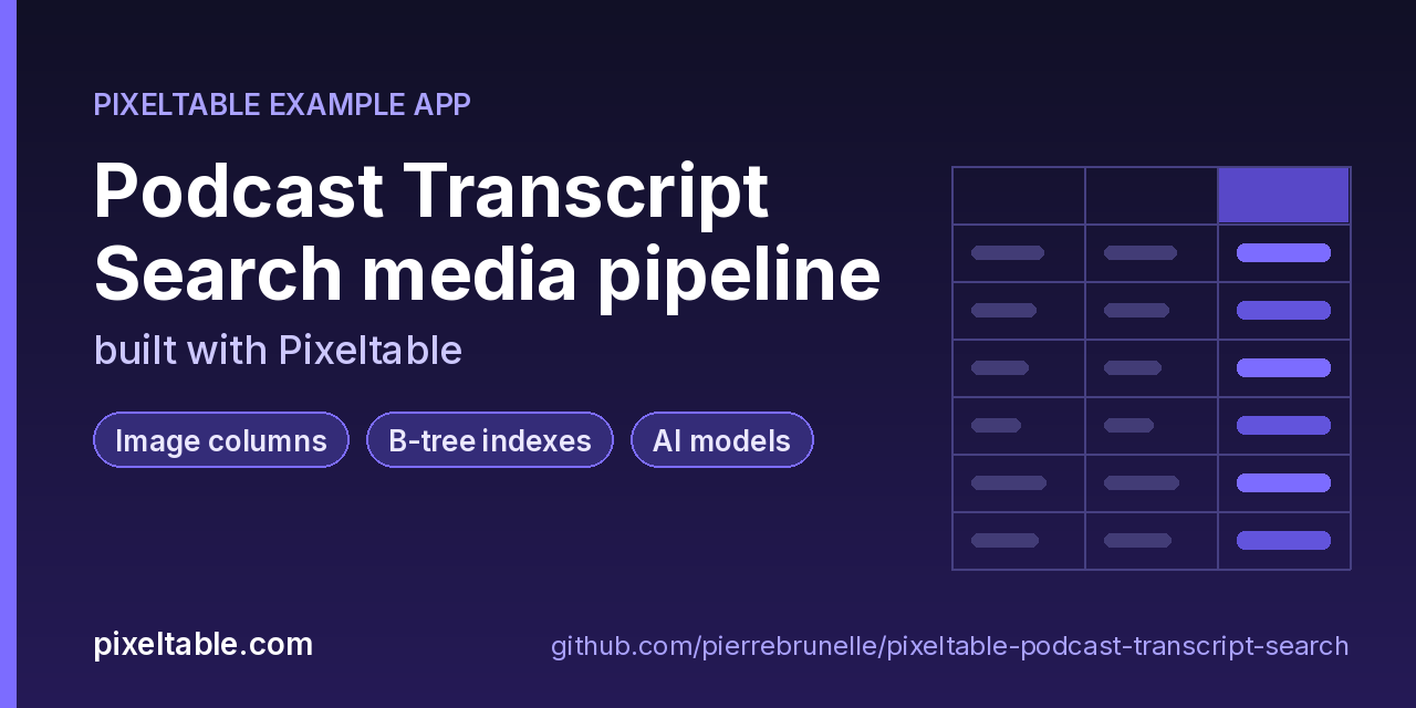 pixeltable-podcast-transcript-search