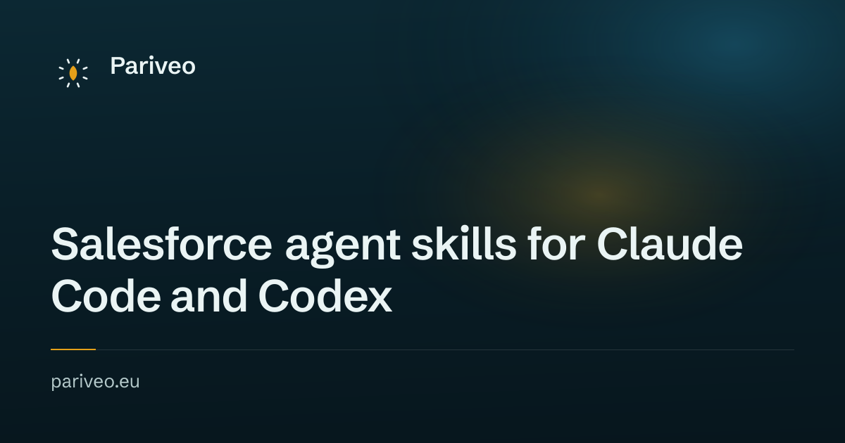 salesforce-agent-skills