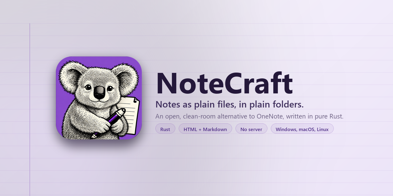 notecraft