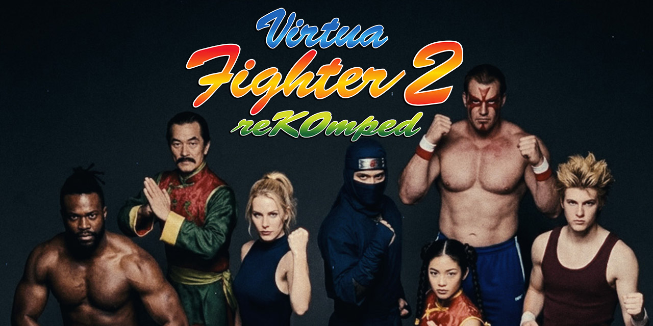 virtua-fighter-2 · GitHub Topics · GitHub