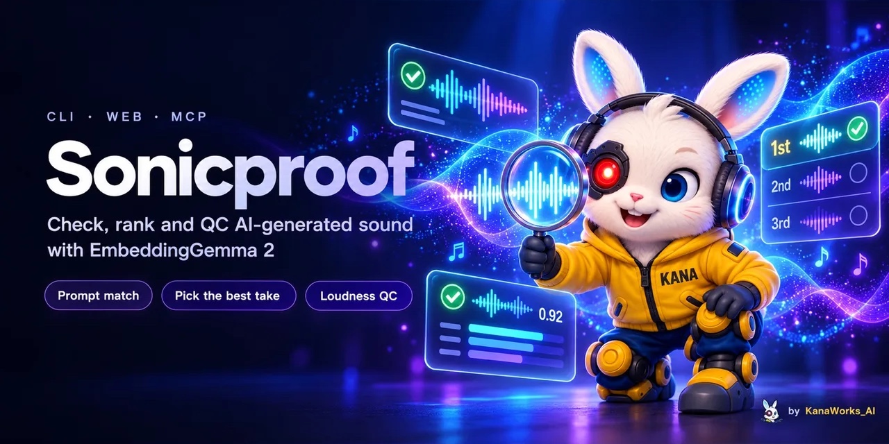 sonicproof