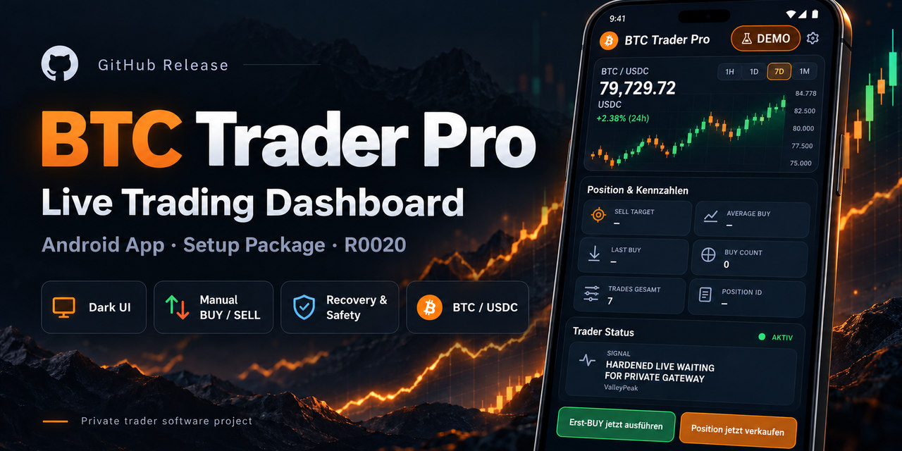 BTC-Trader-Pro