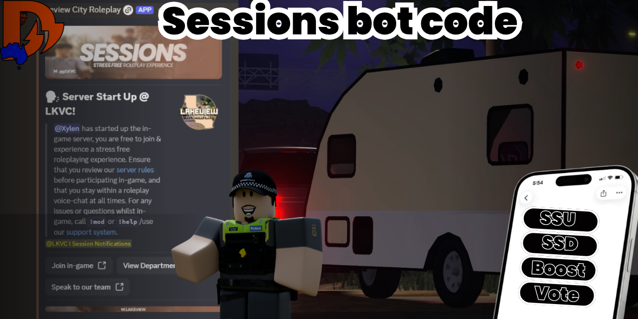 Sessionscode