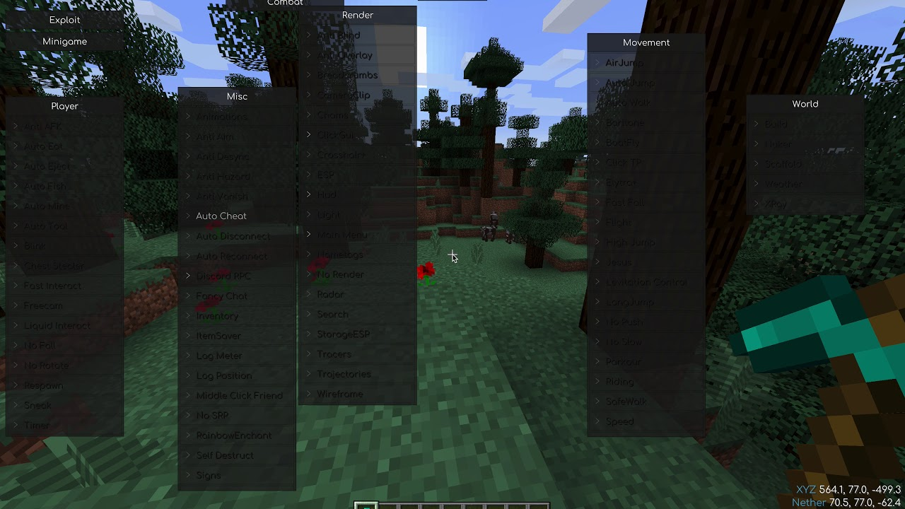 Resp-Minecraft-AIO-Soft