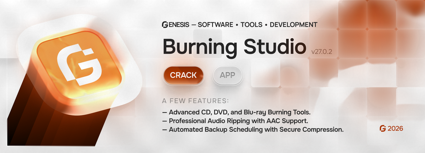 Burning-Studio