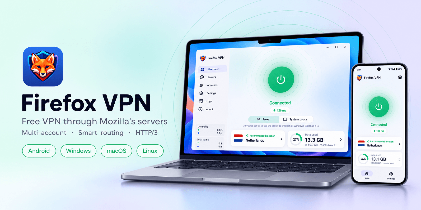 Releases · armanlife/firefox-vpn-client · GitHub
