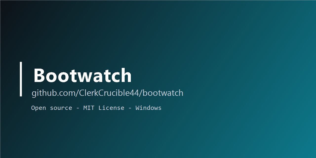 bootwatch