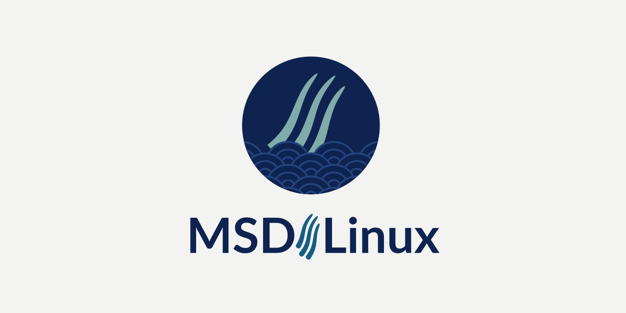 MSD-Linux