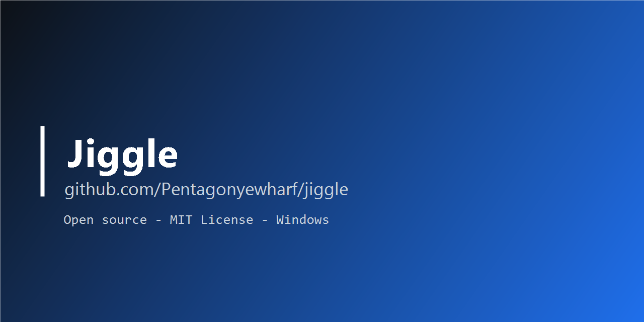 jiggle