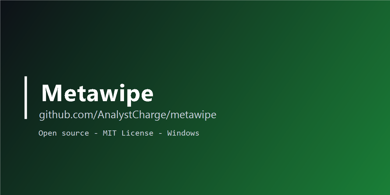 metawipe