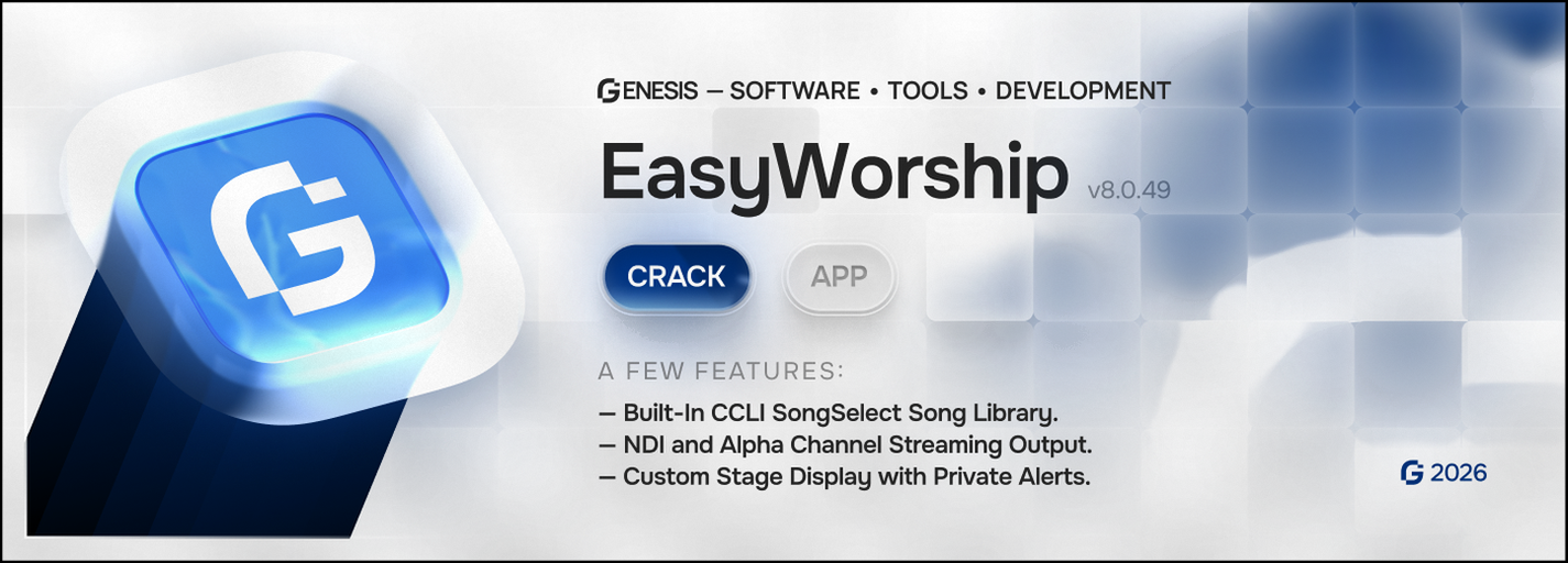Easy-Worship