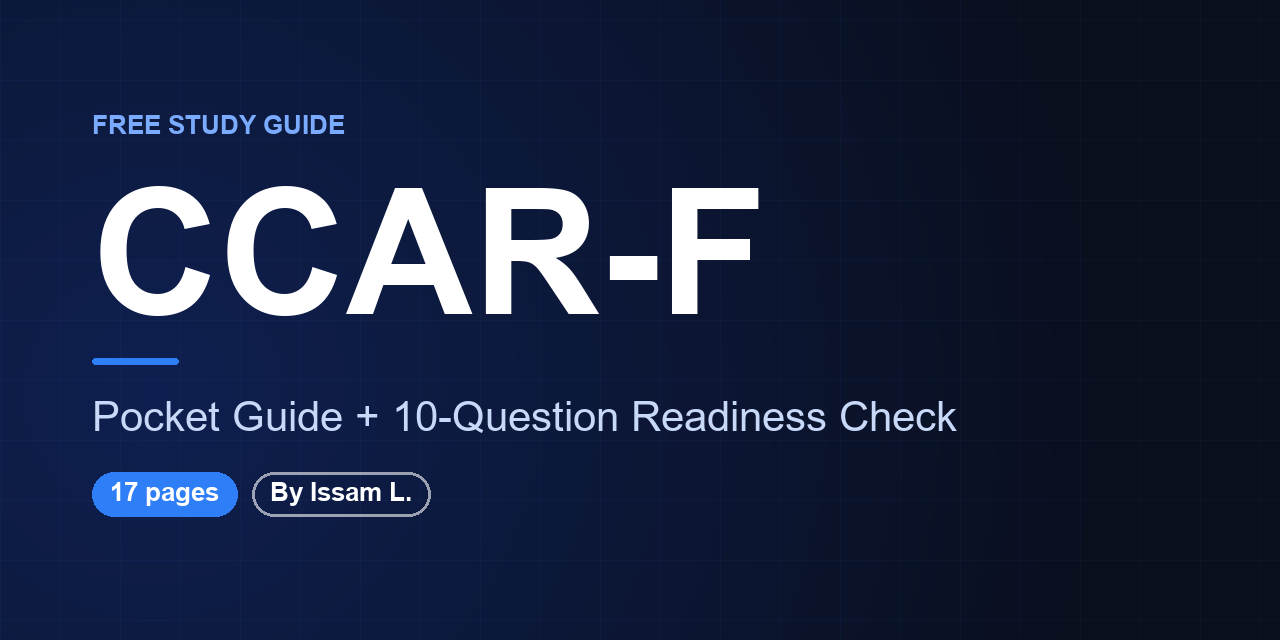 ccar-f-claude-certified-architect-study-guide