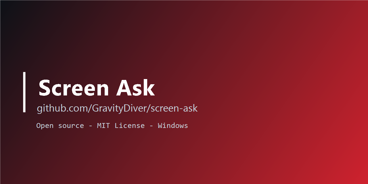 screen-ask