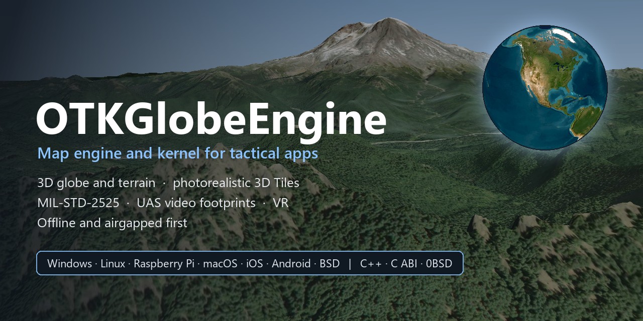 OTKGlobeEngine