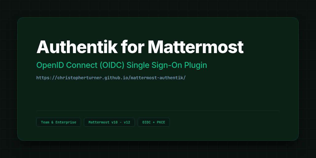 mattermost-authentik
