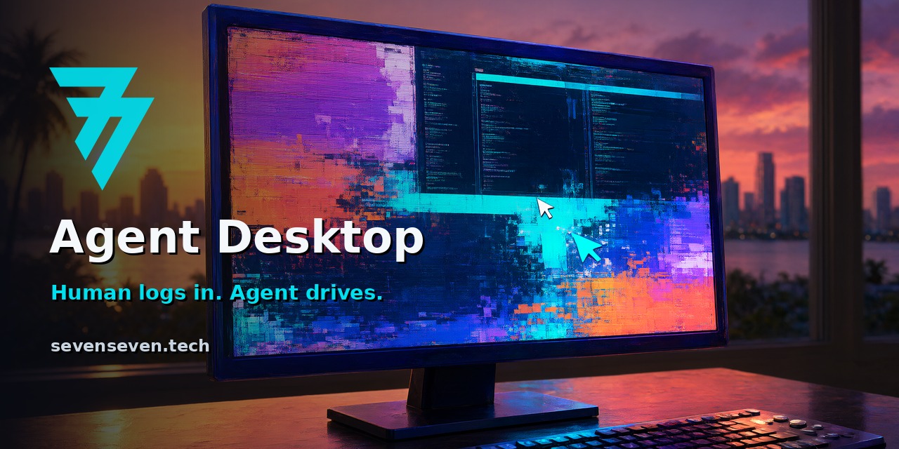 agent-desktop