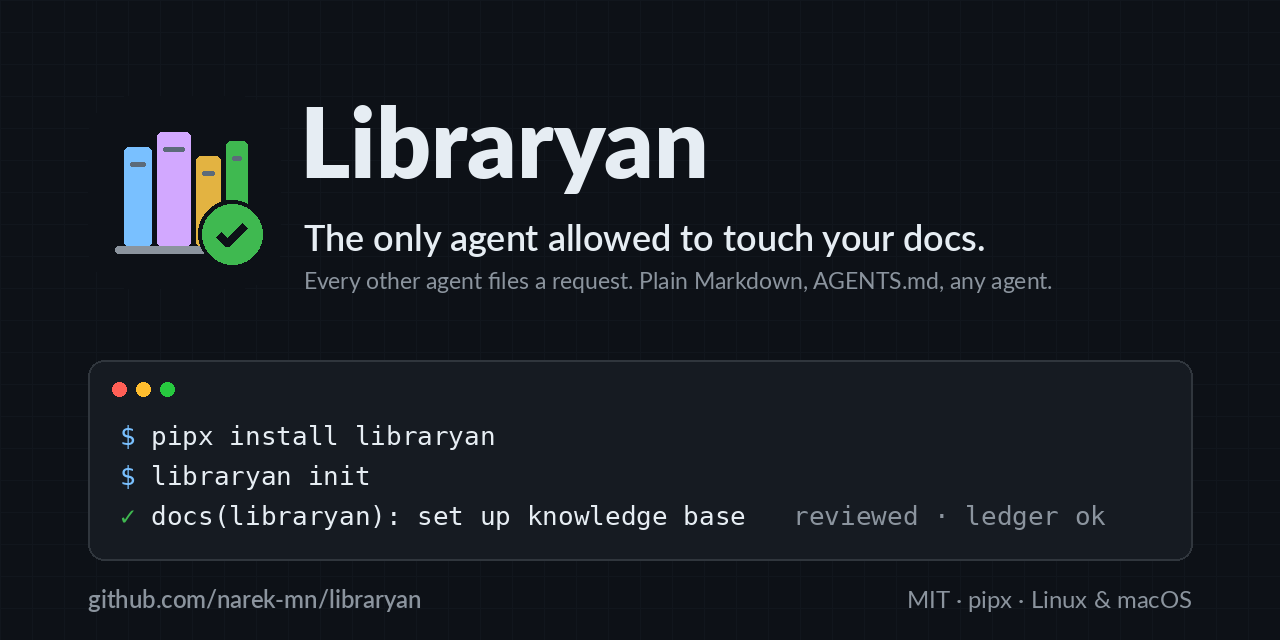 libraryan