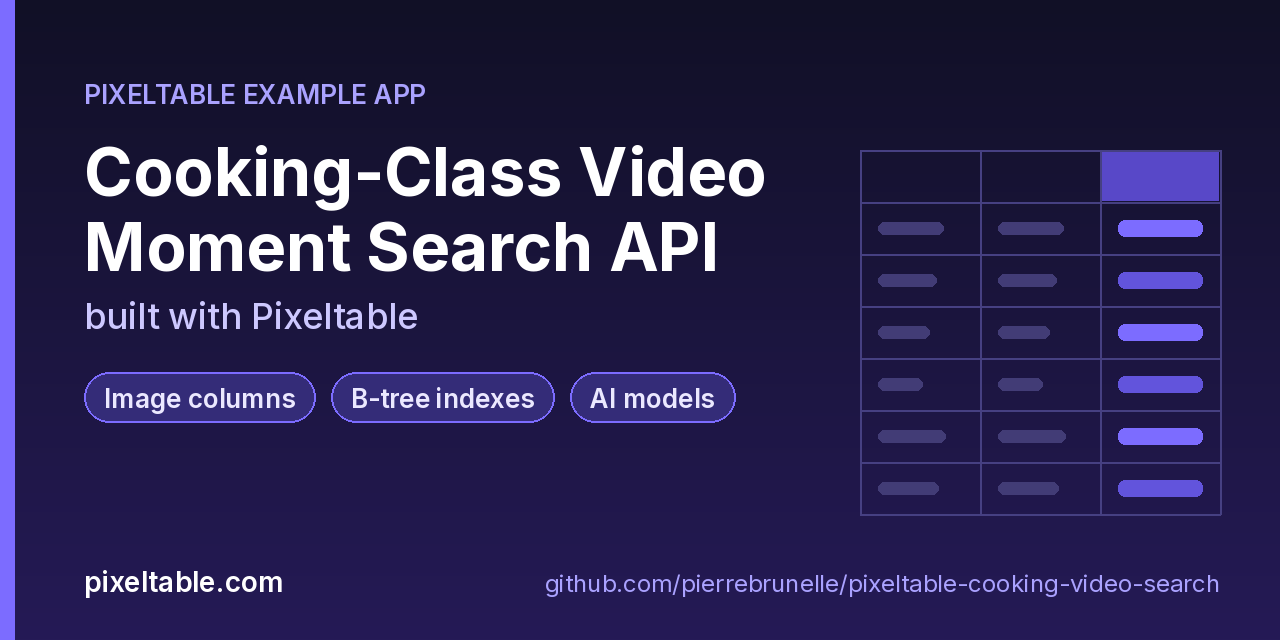 pixeltable-cooking-video-search