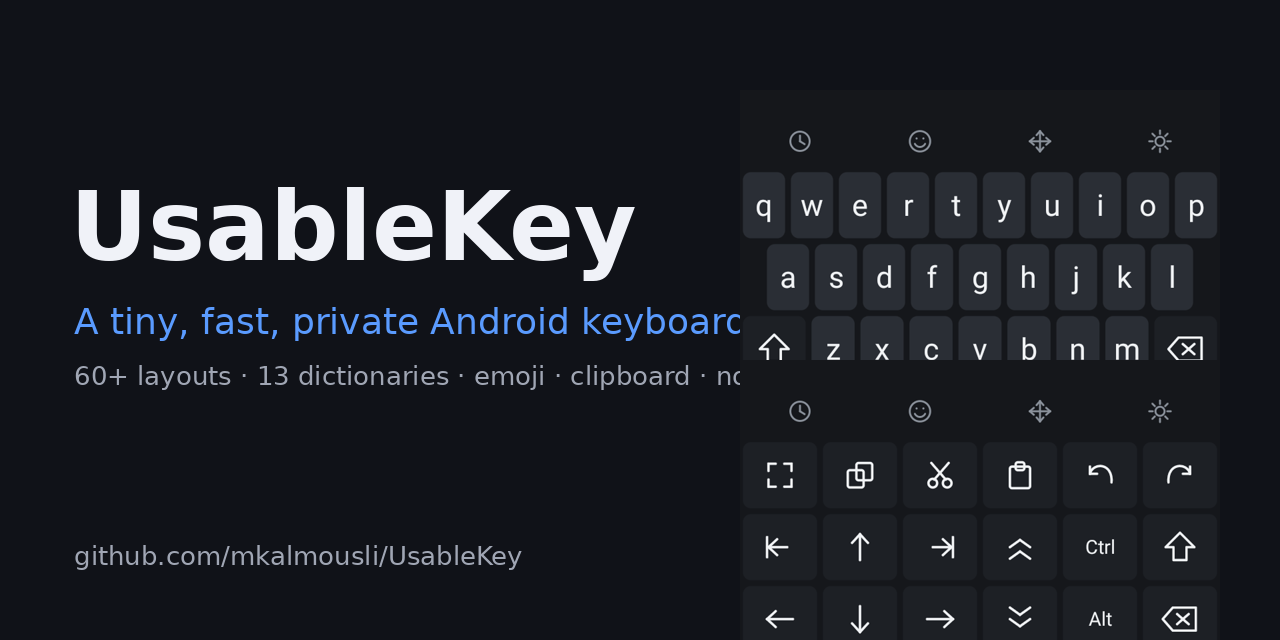 UsableKey