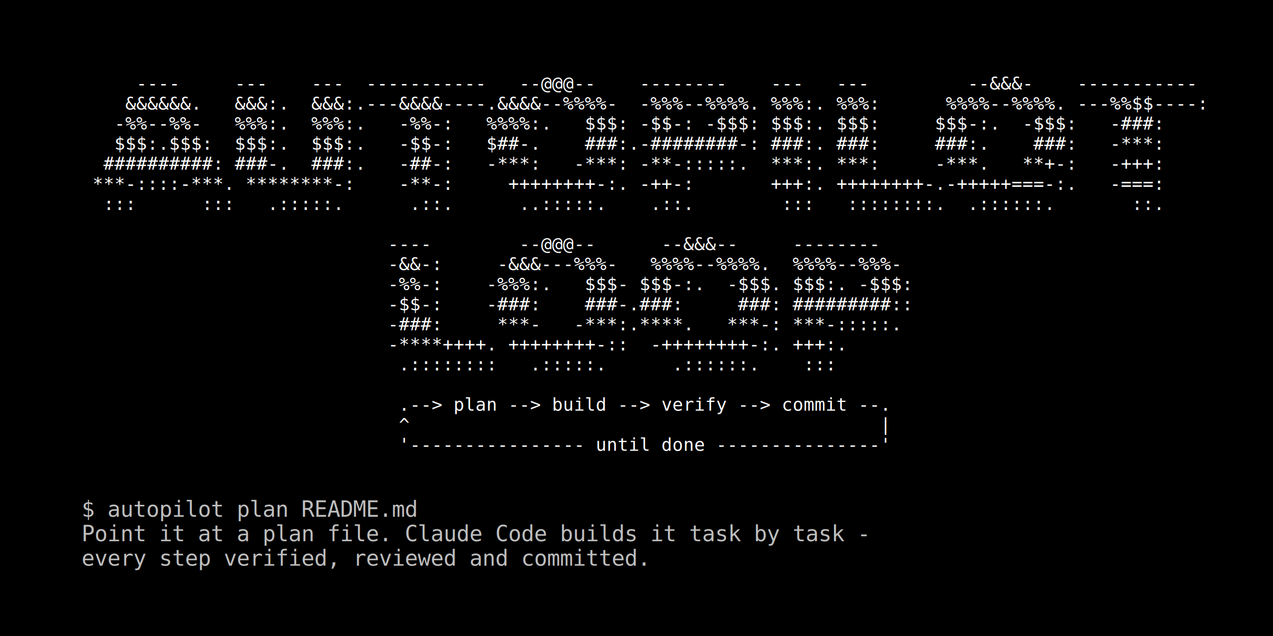 autopilot-loop