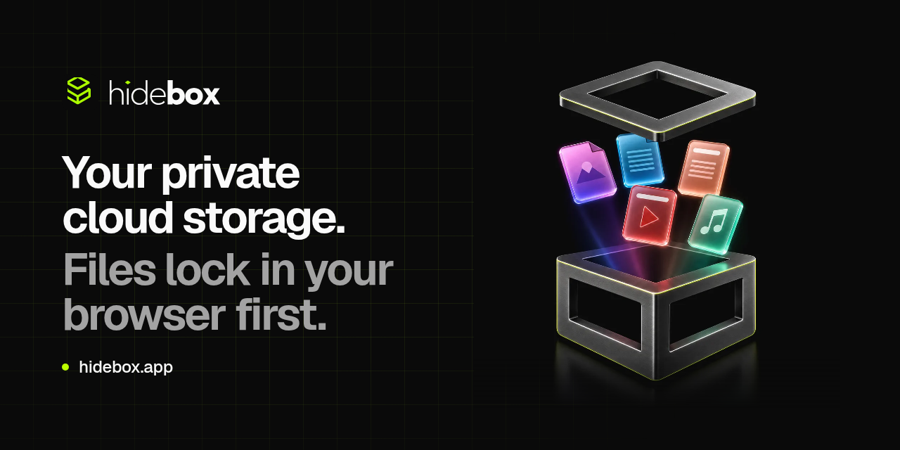 hidebox