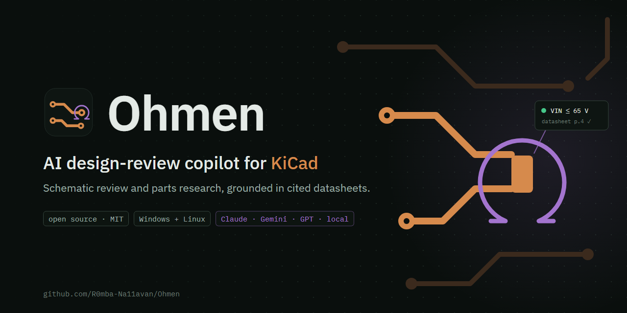Ohmen