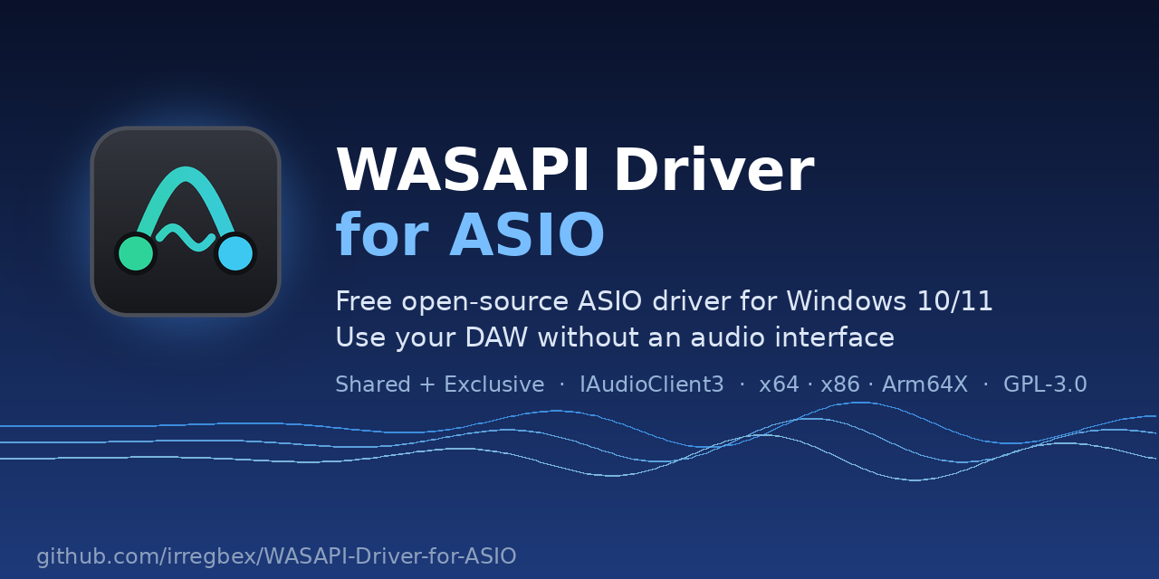 WASAPI-Driver-for-ASIO