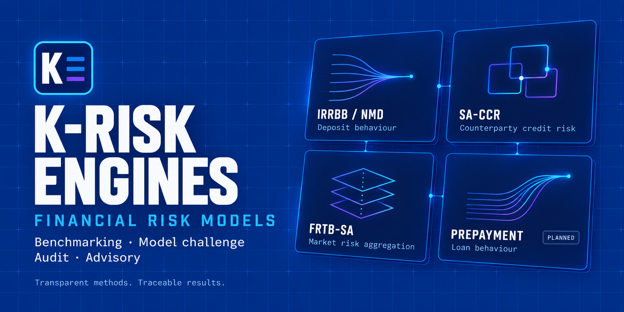 K-Risk-Engines