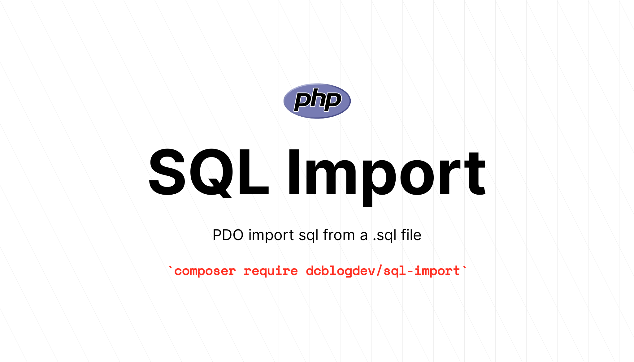 sql-import