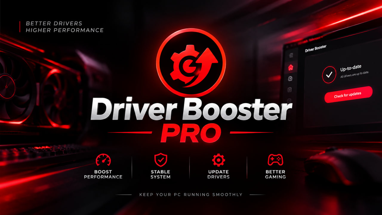 Driver-Booster-Latest-Pro