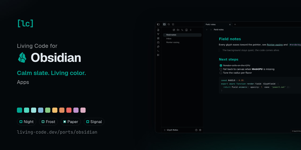 obsidian