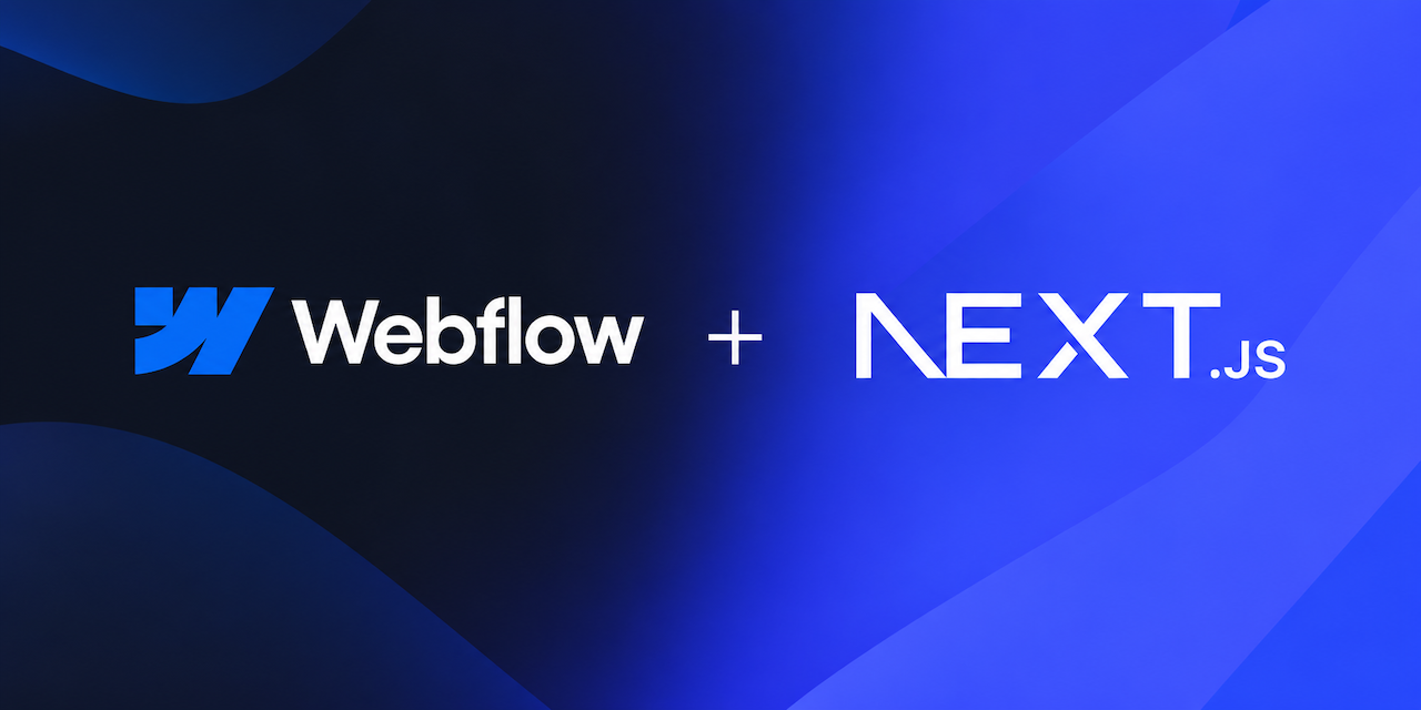 next-webflow